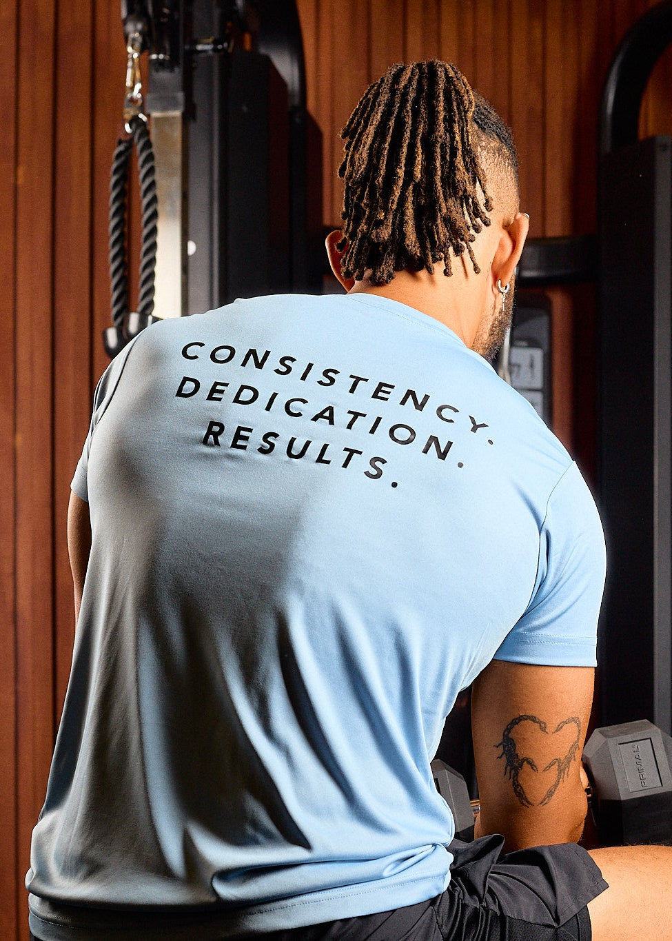 Mens Performance Fit T-Shirt