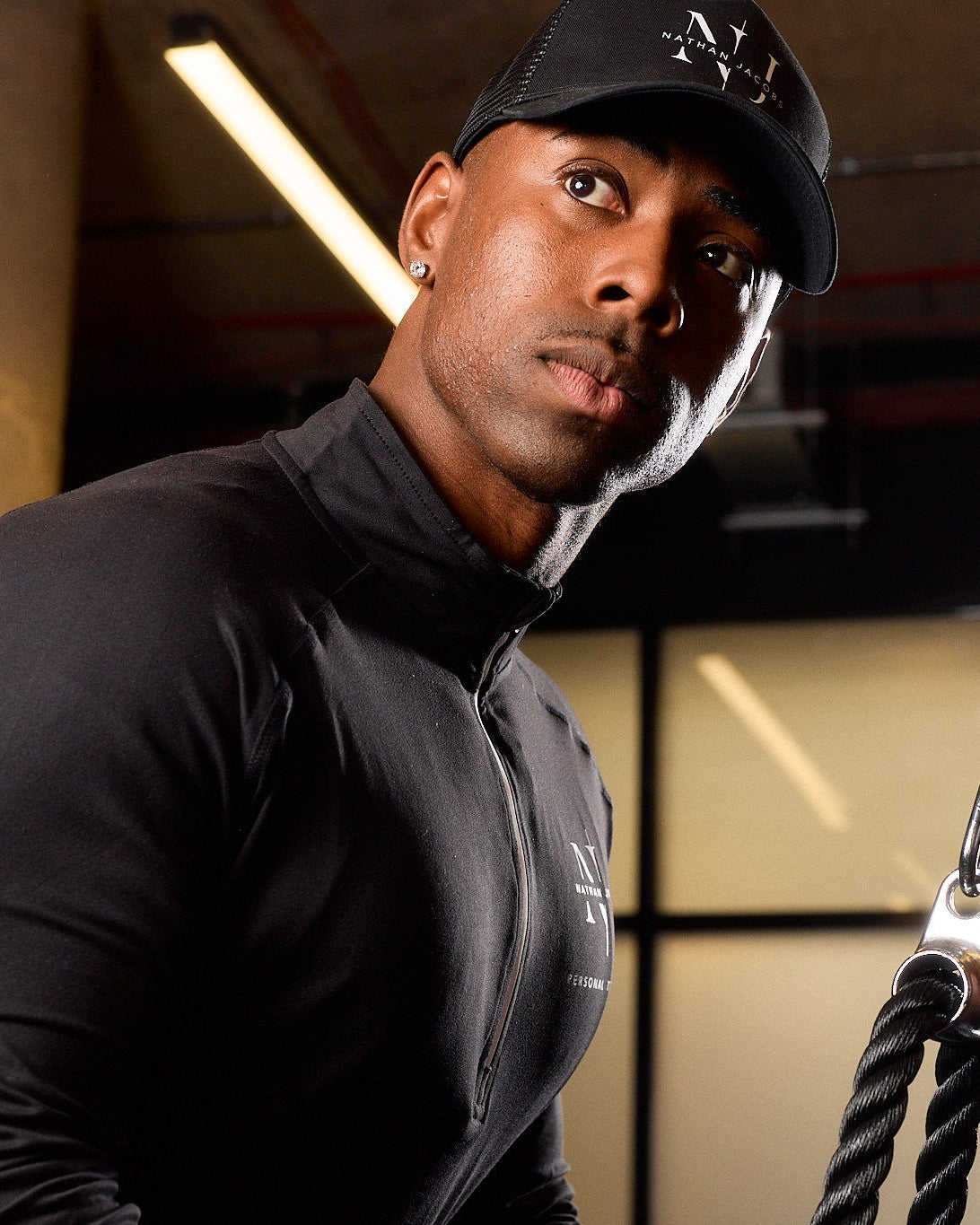 Unisex Performance 1/4 Zip