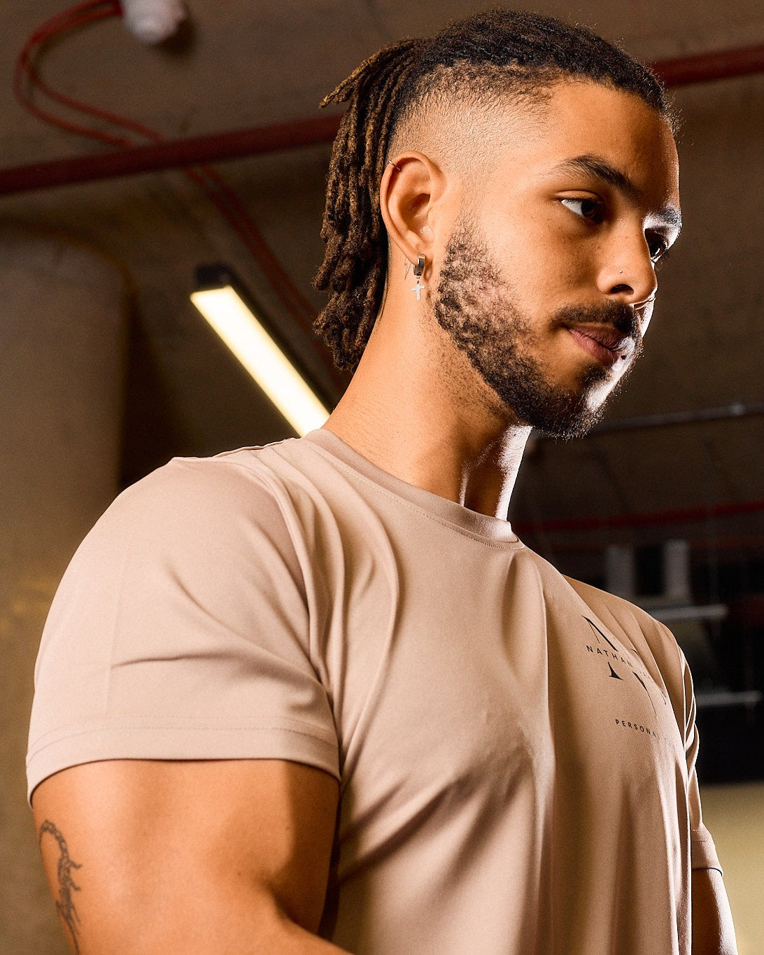 Mens Performance Fit T-Shirt