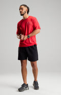 Unisex Red Performance T-Shirt