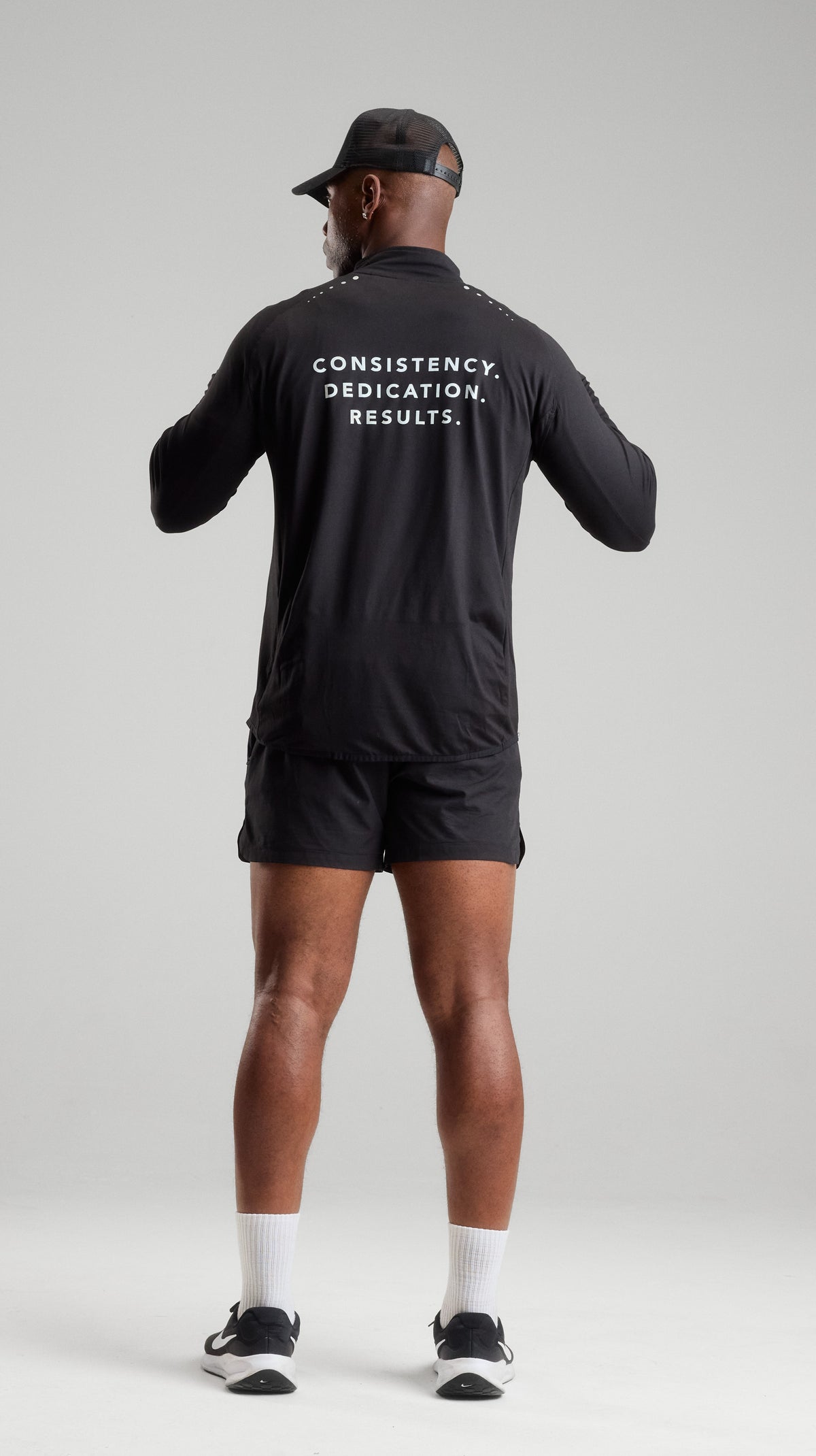 Unisex Performance 1/4 Zip